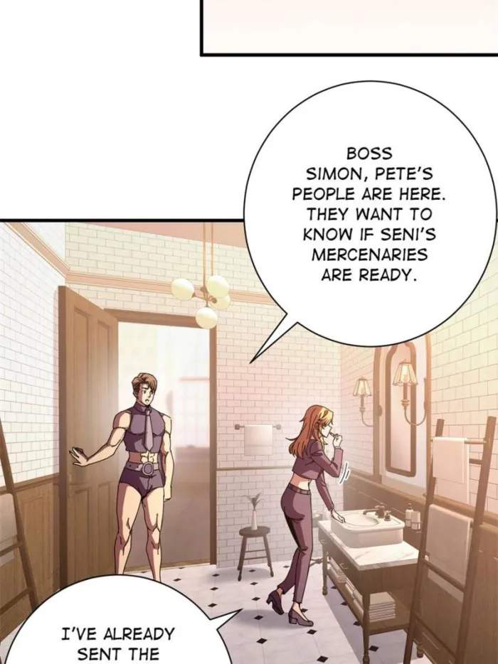 A Transmigrated Warden's Battle for Redemption Chapter 109 33